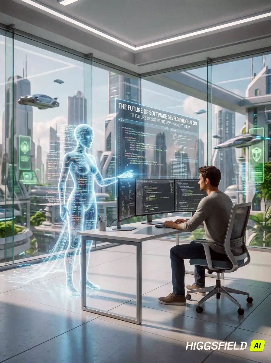 future of software development ai 1